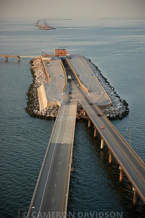 the chesapeake bay bridge-tunnel